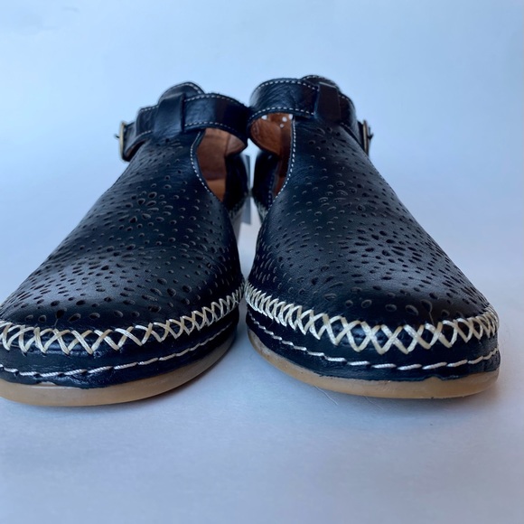 Spring Step Airy Comfort Wedge black size 6 - Picture 6 of 9